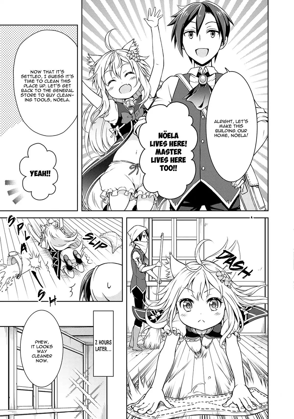 Cheat Kusushi no Slow Life: Isekai ni Tsukurou Drugstore Chapter 3 5